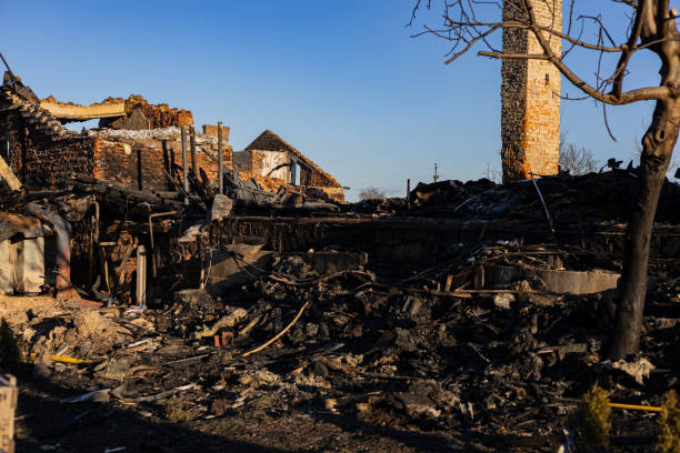 Reliable Emergency Fire Cleanup contractor in Warsaw, KY by Fire Damage Doption