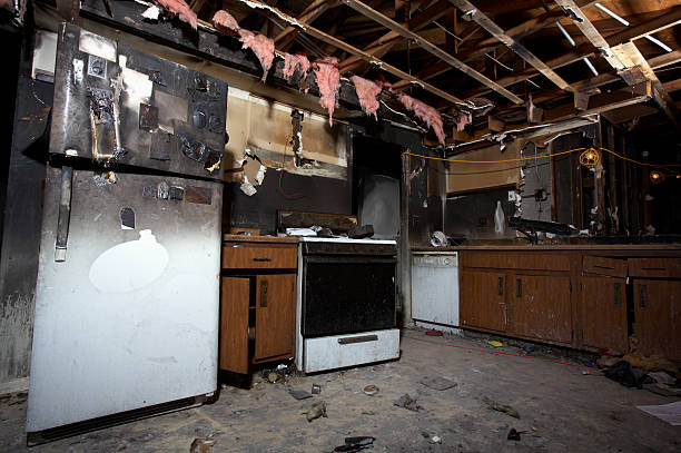 Licensed Emergency Fire Cleanup service in Warsaw, KY - Fire Damage Doption